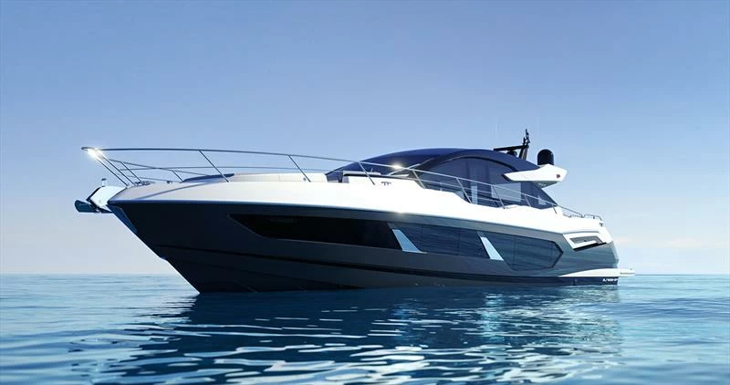 圣汐克(Sunseeker)游艇