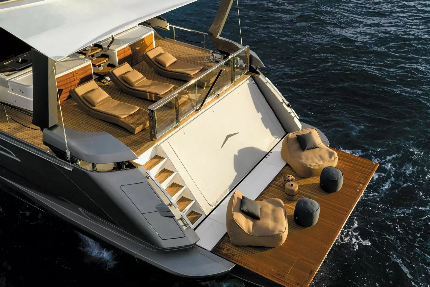 私人游艇品牌Azimut(阿兹慕)