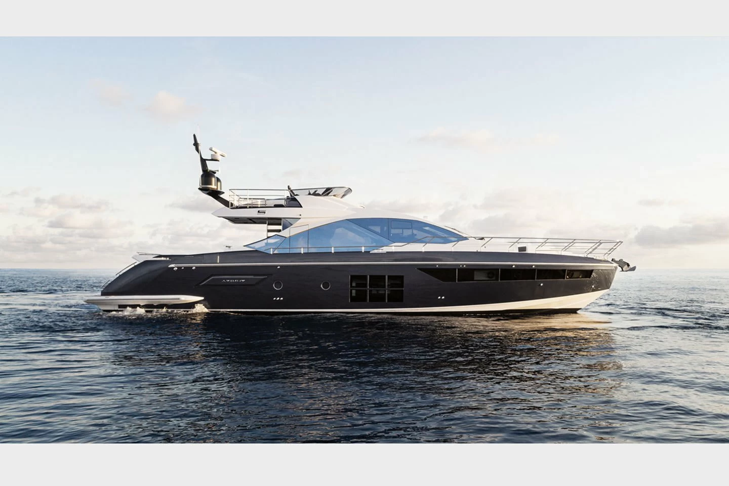 阿兹慕（azimut）S6游艇价格