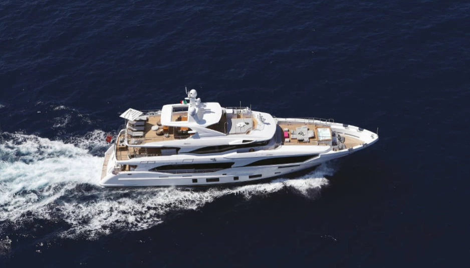 贝尼蒂(Benetti)116Tradition游艇