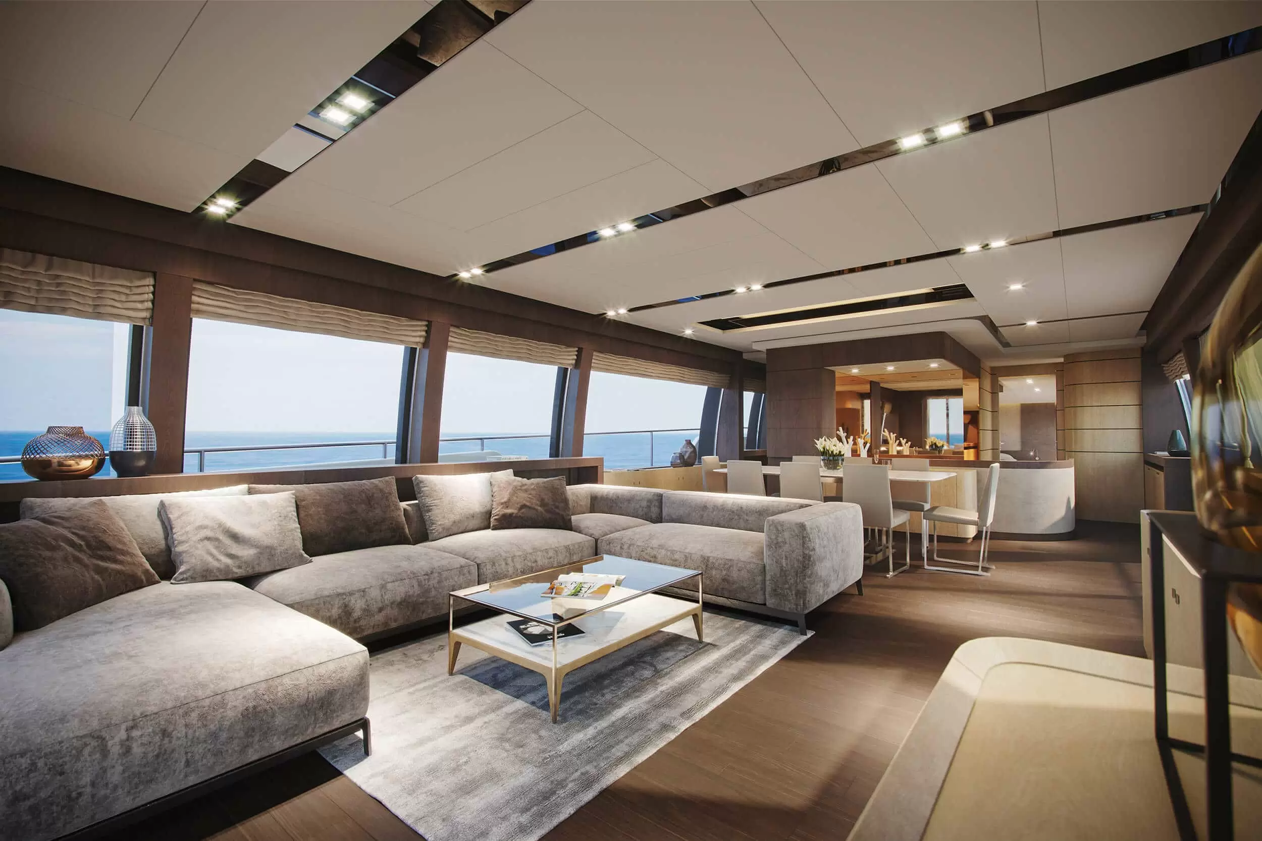 法拉帝(Ferretti)960游艇
