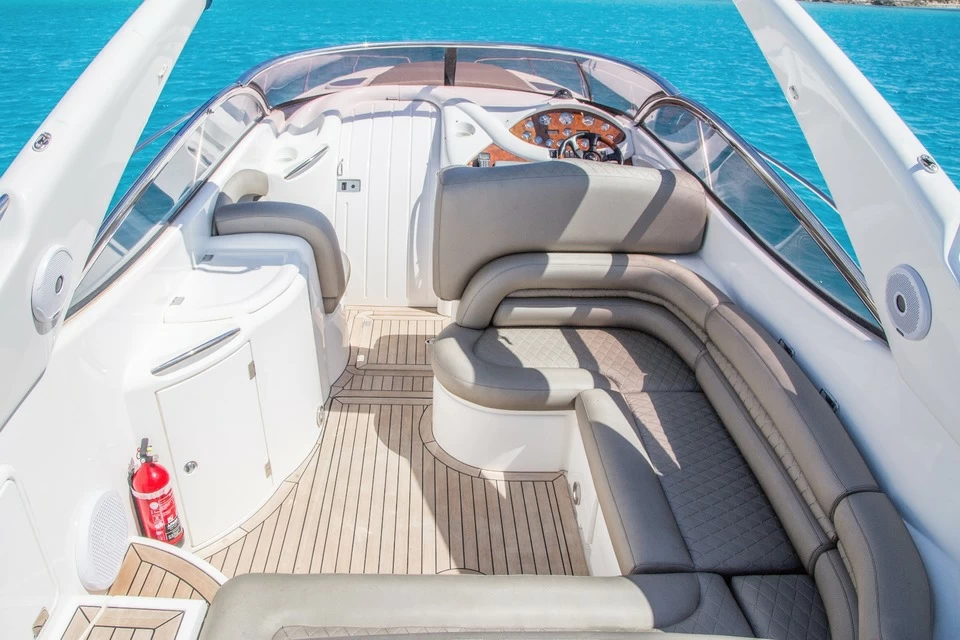 圣汐(Sunseeker)Superhawk40游艇二手出售