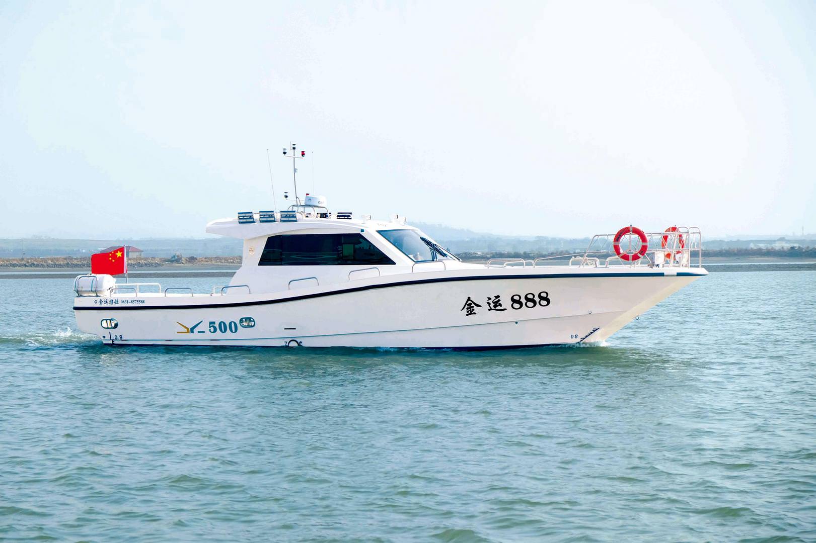 18米远海钓鱼艇多少钱？20万左右的钓鱼艇