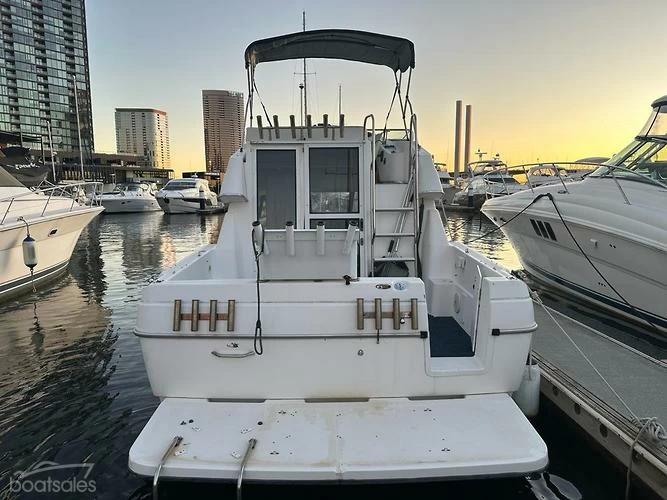 贝琳娜(Bayliner)2858二手游艇出售