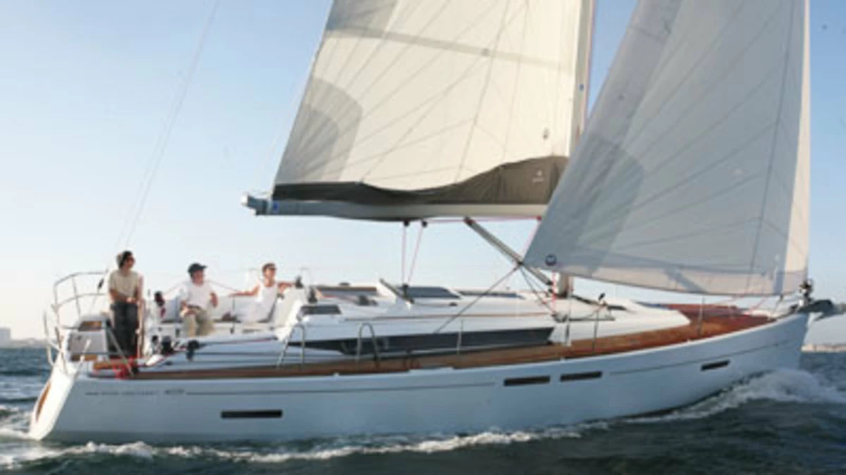 亚诺（Jeanneau）Sun Odyssey409游艇降价出售
