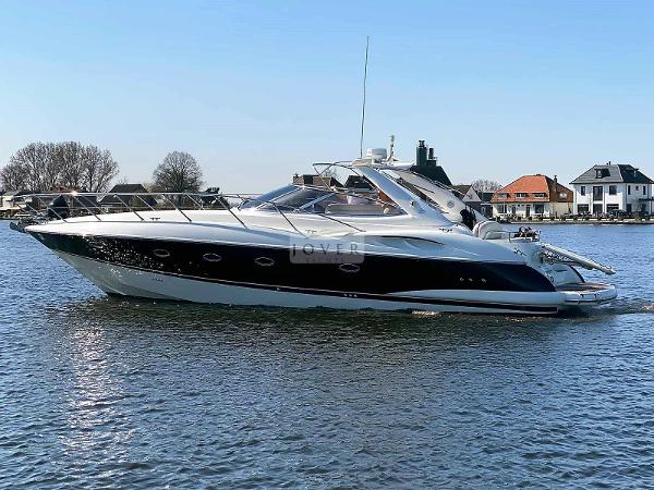 二手英国圣汐（Sunseeker）Camargue44游艇出售转让
