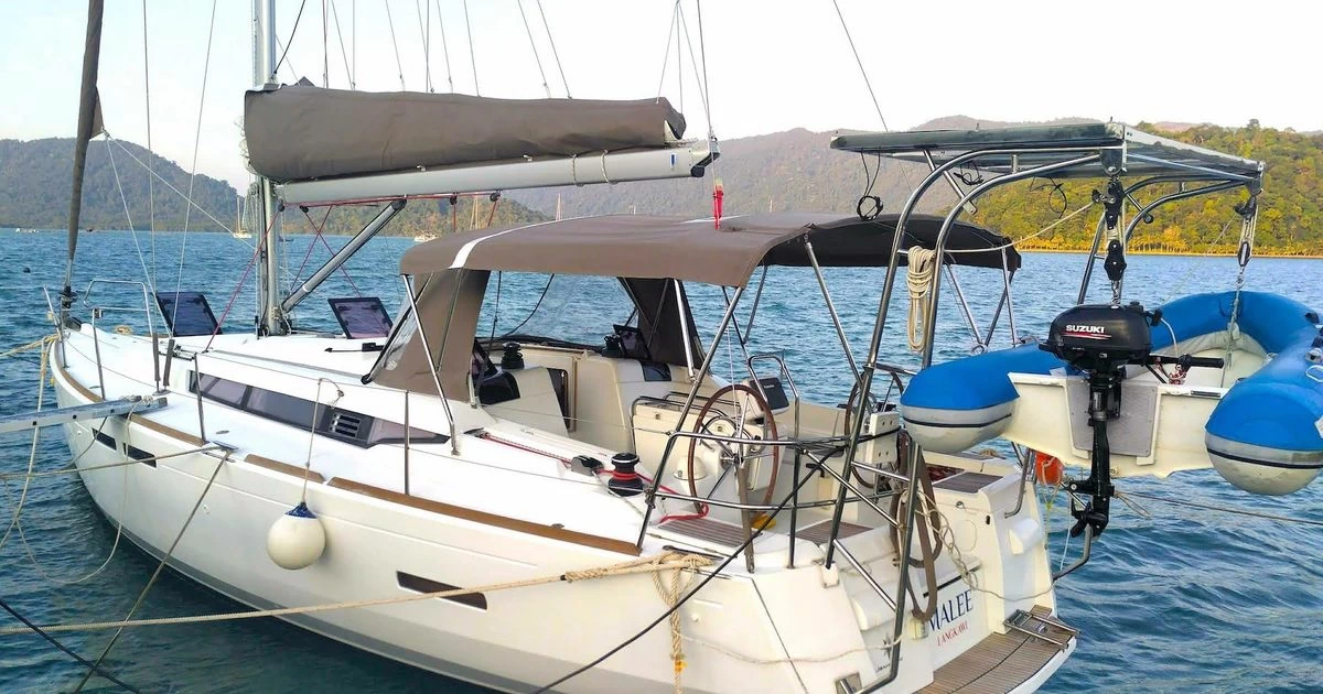 亚诺（Jeanneau）Sun Odyssey409游艇二手降价出售转让