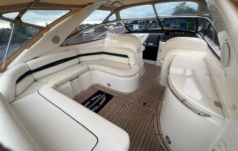 英国圣汐(Sunseeker)Camargue44游艇二手出售转让