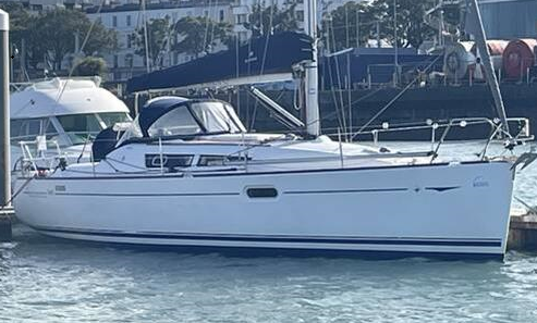 法国亚诺（Jeanneau）Sun Odyssey36i二手游艇出售中