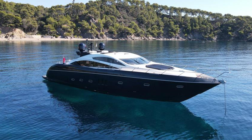 英国圣汐（Sunseeker）Predator二手游艇出售转让
