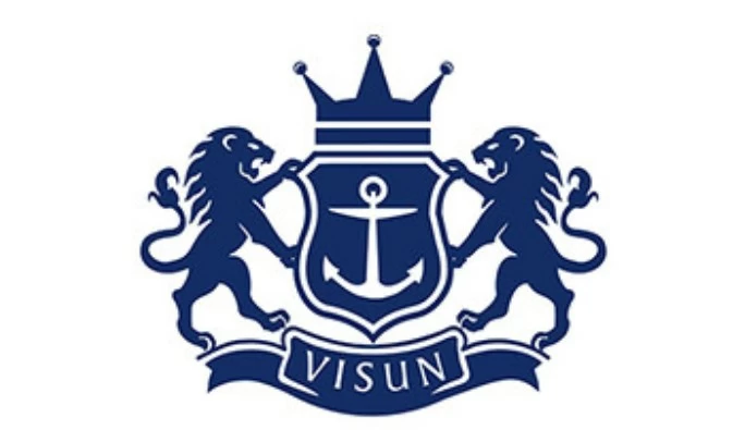 三亚鸿洲国际游艇会logo图