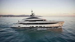 贝尼蒂（Benetti）IRYNA游艇详细介绍，附图片