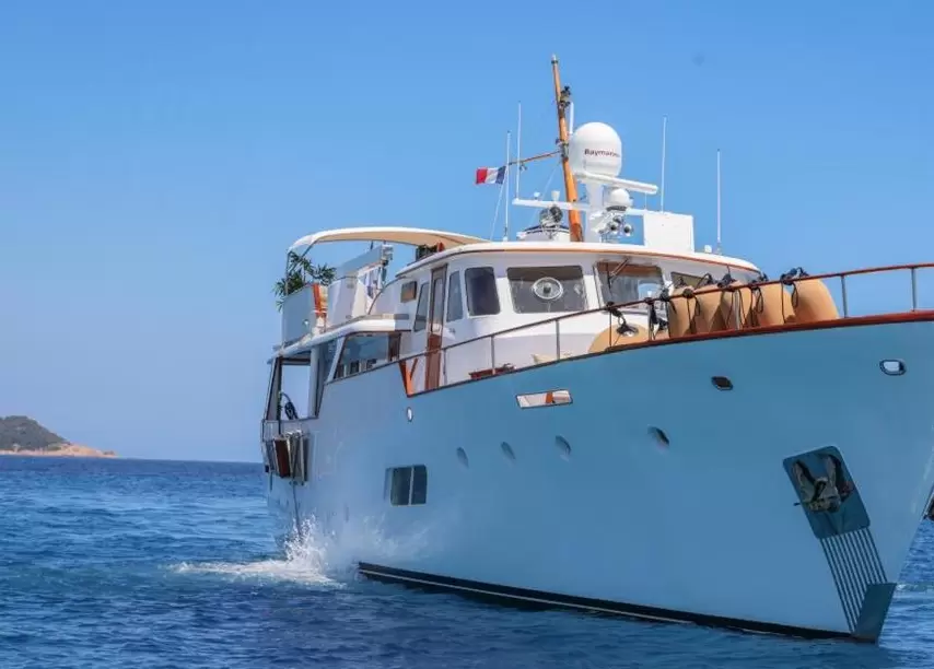 斐帝星(Feadship)27二手游艇