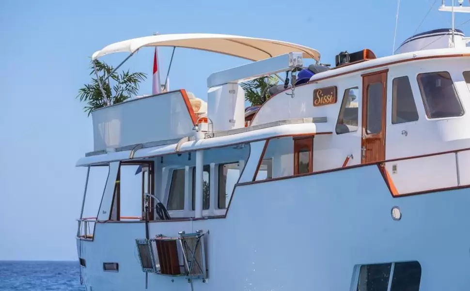 斐帝星(Feadship)27二手游艇