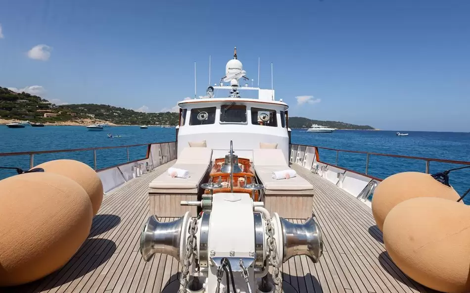 斐帝星(Feadship)27二手游艇