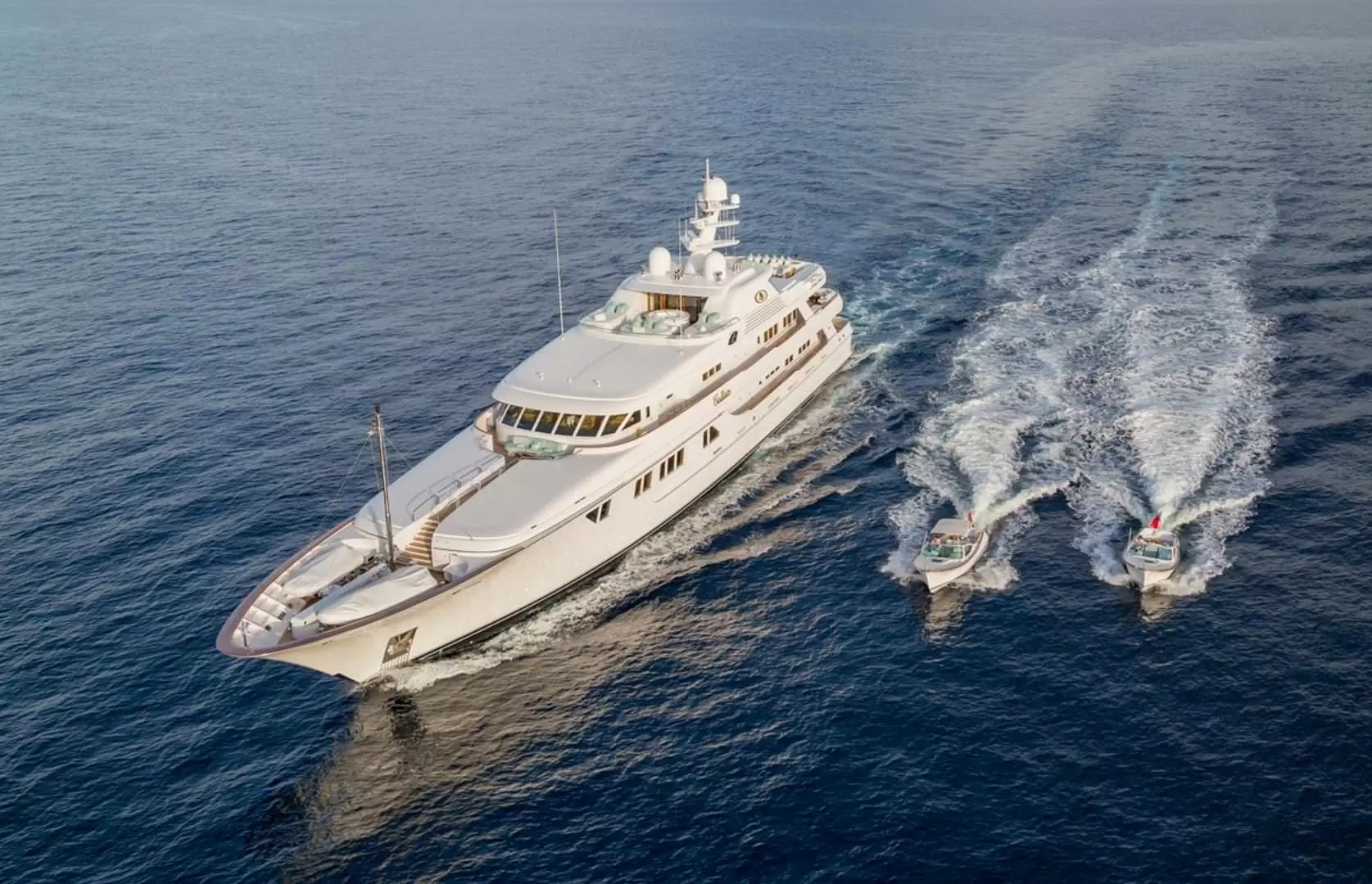 荷兰斐帝星（Feadship）游艇品牌介绍
