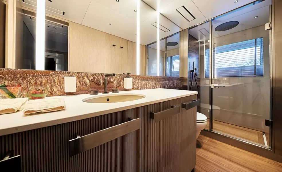 贝尼蒂（Benetti）Oasis40M游艇