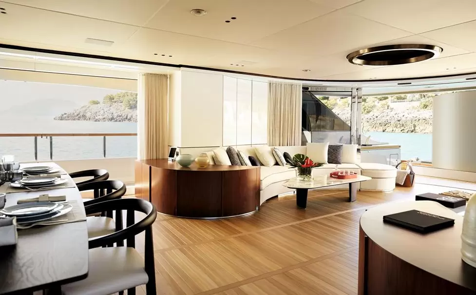 贝尼蒂（Benetti）Oasis40M游艇价格