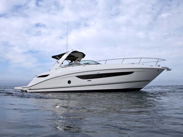 希瑞（SeaRay）350Sundancer游艇，附价格图片参数