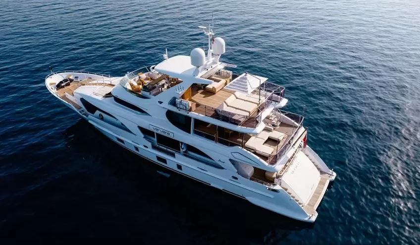 二手游艇贝尼蒂（Benetti）108价格845万欧元