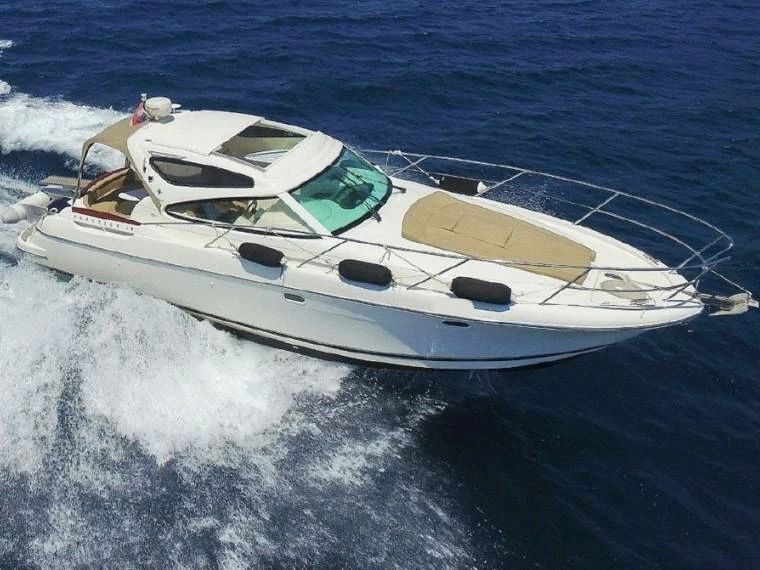 沛海驰(Prestige)34Sport top游艇