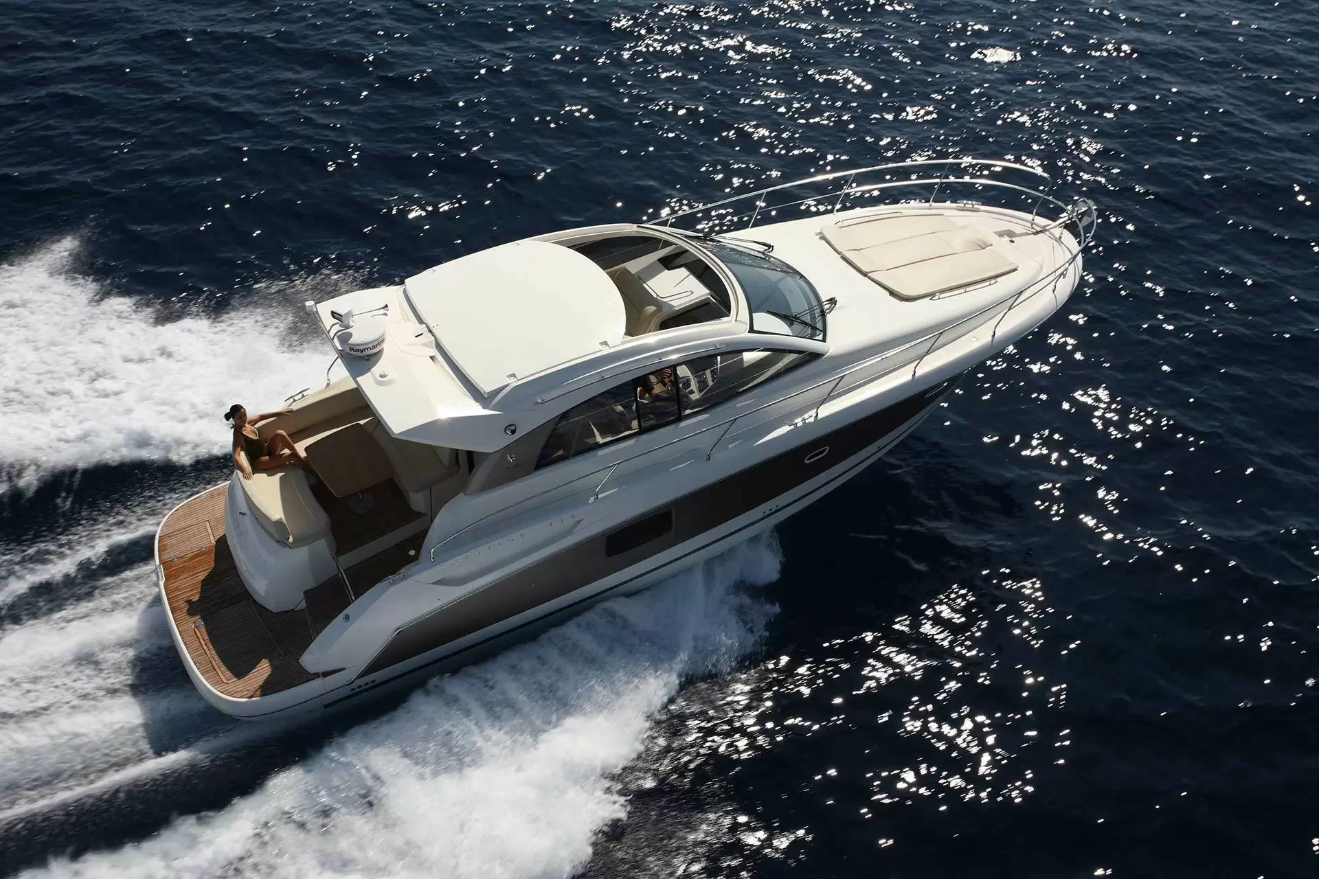 沛海驰(Prestige)440S游艇价格为430万元