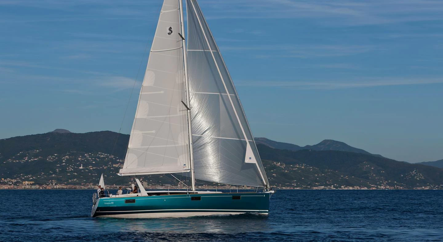 博纳多(Beneteau)Oceanis48游艇价格在415-497万元之间
