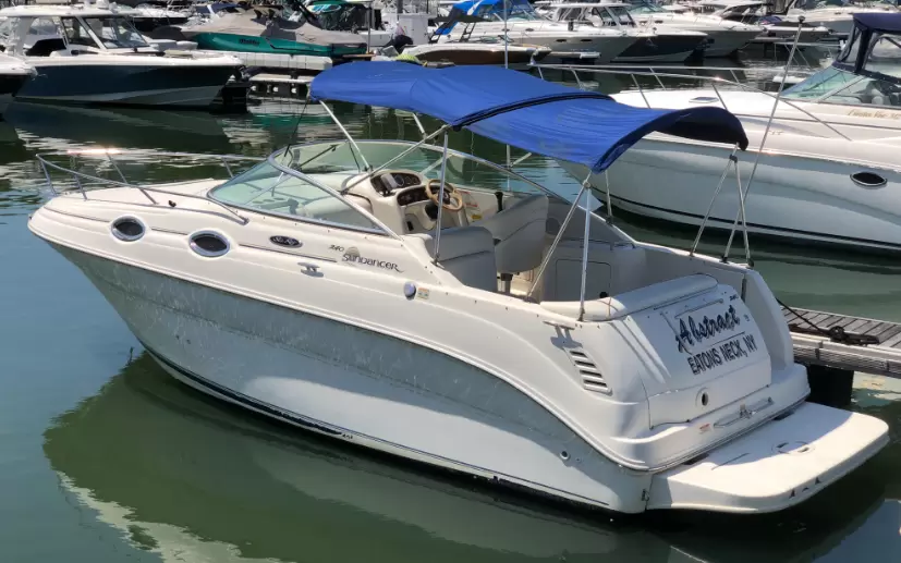 希瑞（SeaRay）240Sundancer游艇