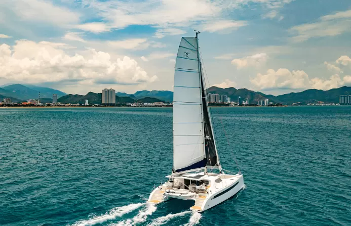 Seawind1600帆船游艇价格为900万元