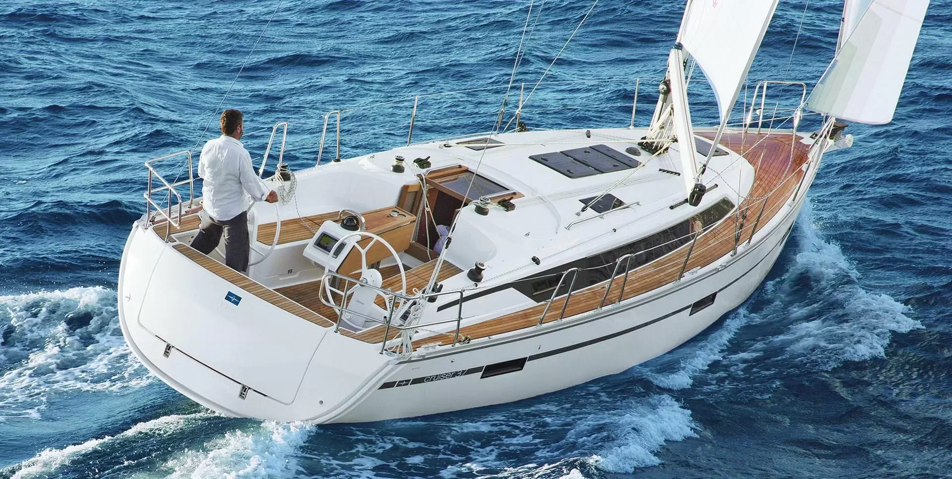 巴伐利亚（Bavaria）Cruiser37帆船游艇价格188万元