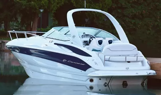 科罗娜（Crownline）Cruiser280CR游艇价格为189.6万元