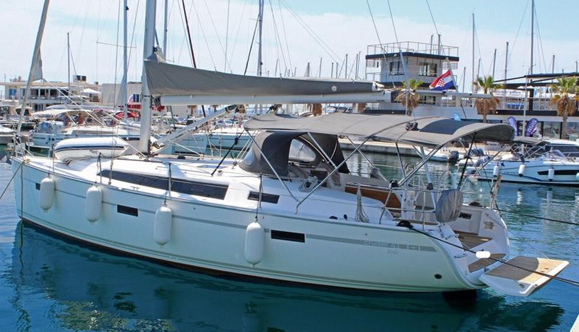 巴伐利亚(Bavaria)Cruiser41单体帆船 附二手价格配置
