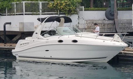 希瑞（SeaRay）260Sundancer快艇价格138万元