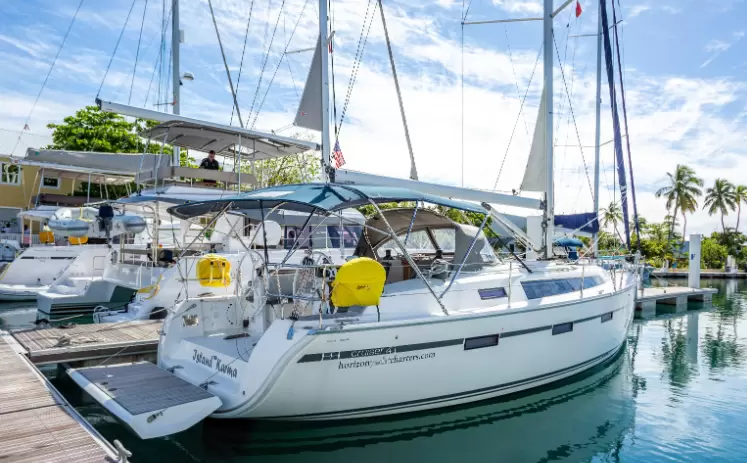 巴伐利亚(Bavaria)Cruiser41单体帆船