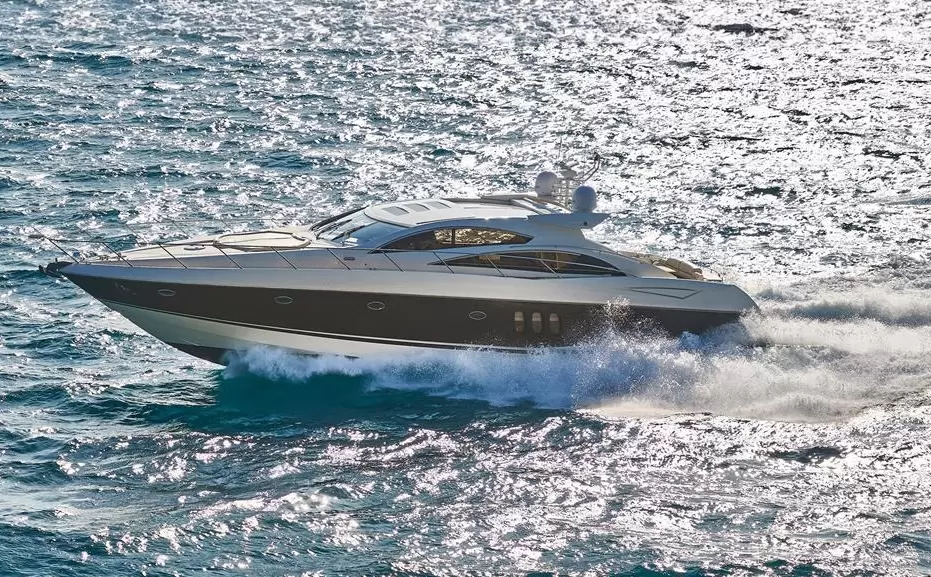 圣汐（Sunseeker）Predator72二手游艇