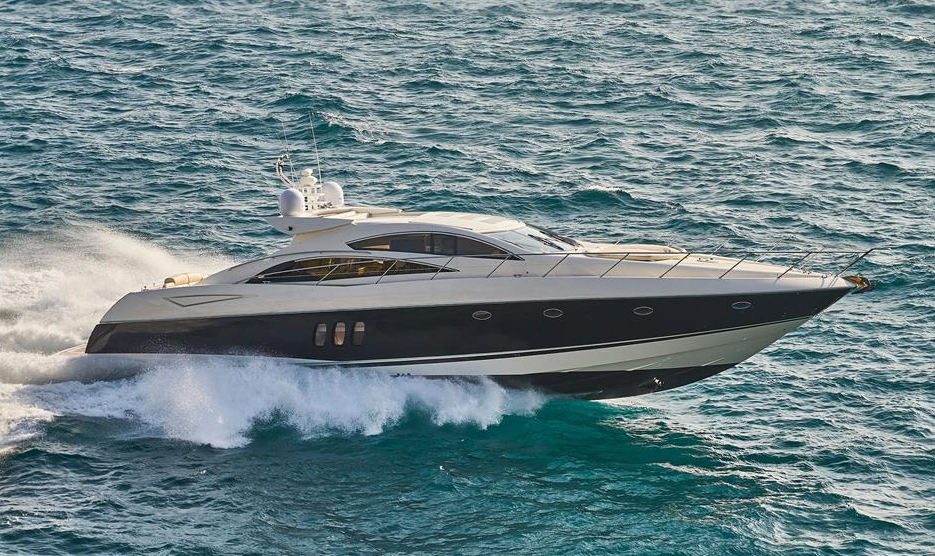 圣汐（Sunseeker）Predator72豪华游艇