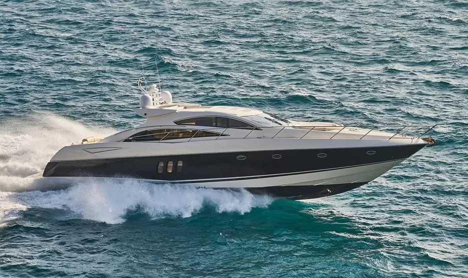 圣汐(Sunseeker)Predator72豪华游艇