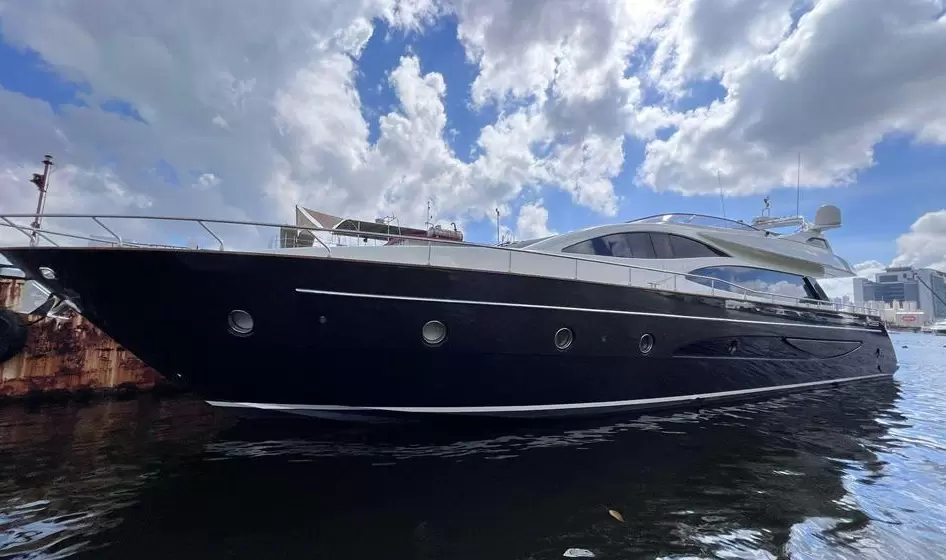 丽娃(Riva)75Venere二手游艇信息 附价格图片参数
