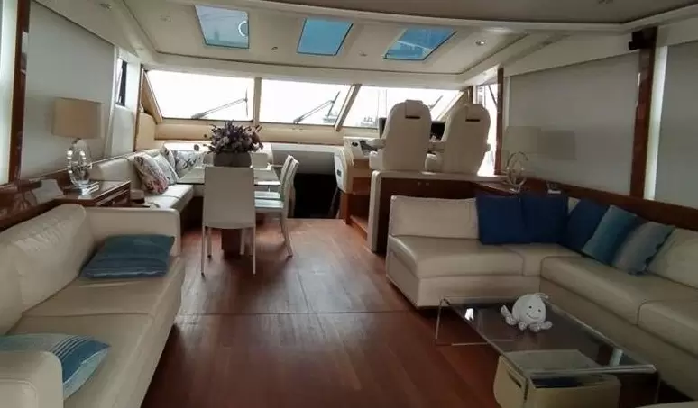 公主（Princess）V78二手游艇