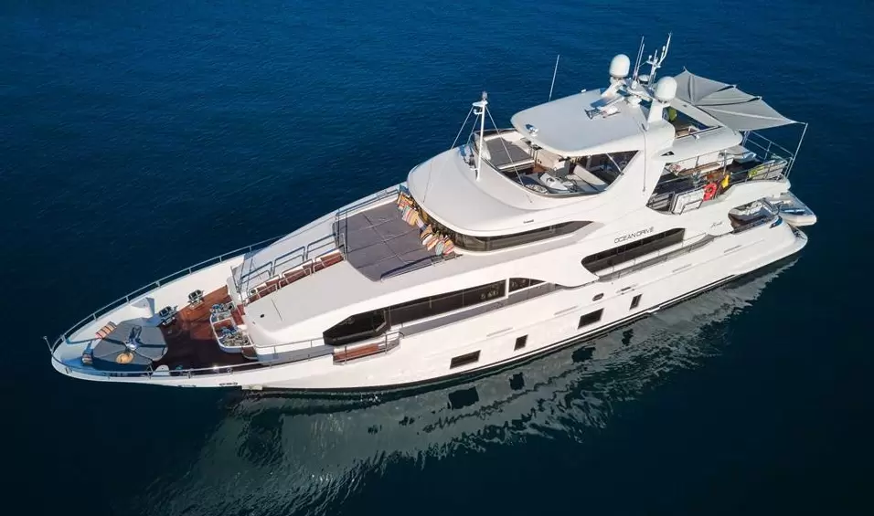 [二手船买卖网]贝尼蒂(Benetti)Delfino93二手游艇出售