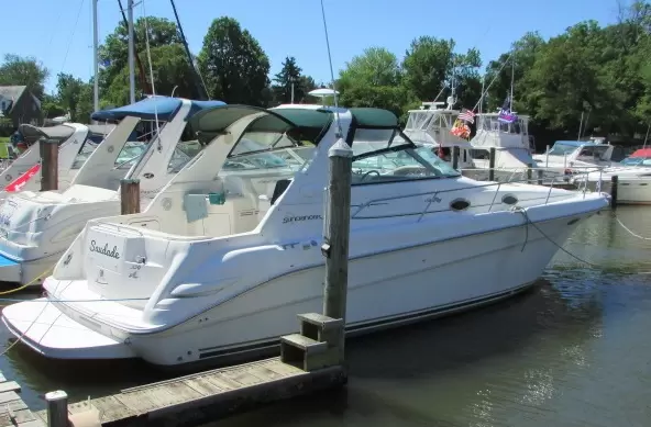 希瑞(SeaRay)330Sundancer游艇