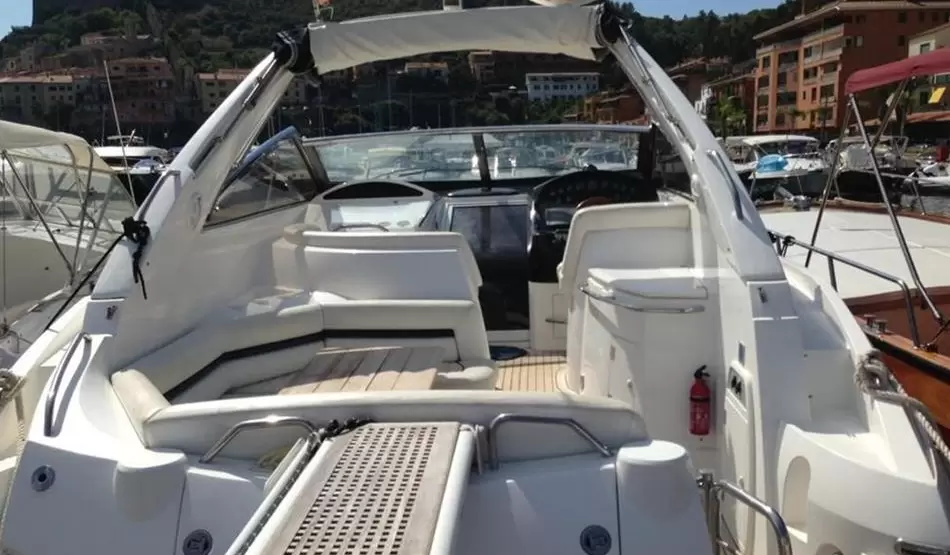 圣汐（Sunseeker）Portofino35二手游艇价格14.9万欧元