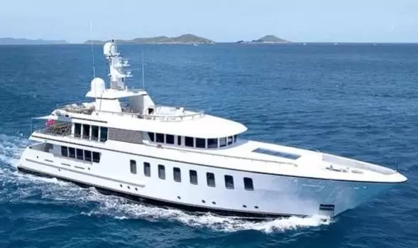 斐帝星(Feadship)Gladiator飞桥游艇介绍(附参数、图片)