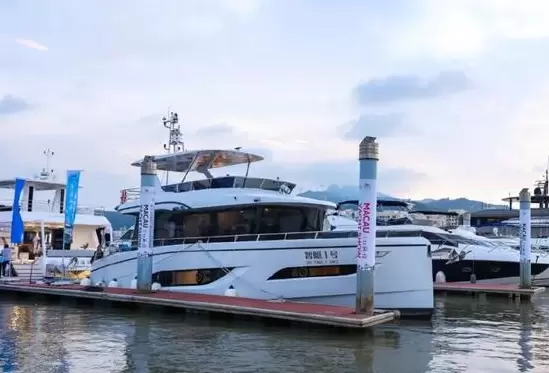 第十三届中国（澳门）国际游艇博览会