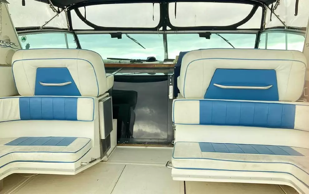 希瑞（SeaRay）390ExpressCruiser二手游艇价格26500美元