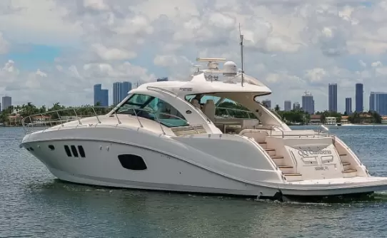 希瑞（SeaRay）580Sundancer飞桥游艇