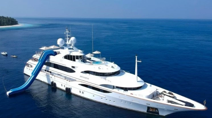 贝尼蒂(Benetti)Meamina飞桥游艇介绍(附参数)