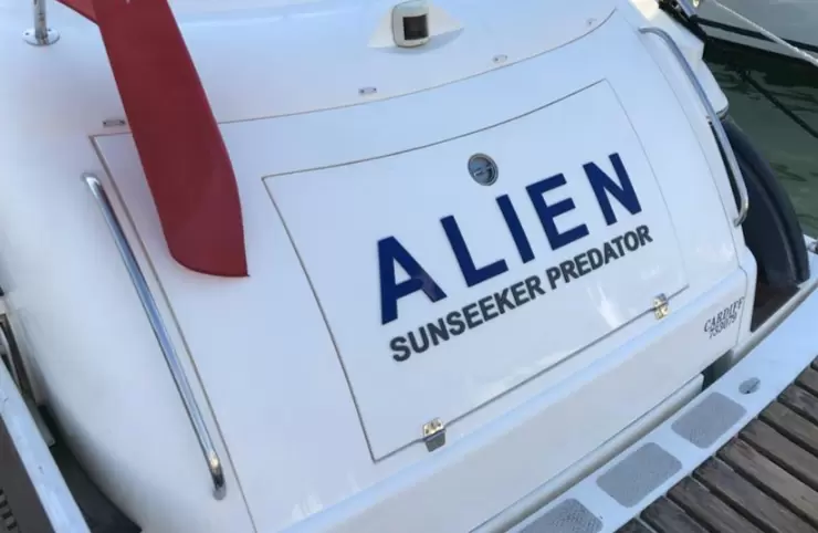 二手游艇出售-圣汐(Sunseeker)Predator56游艇
