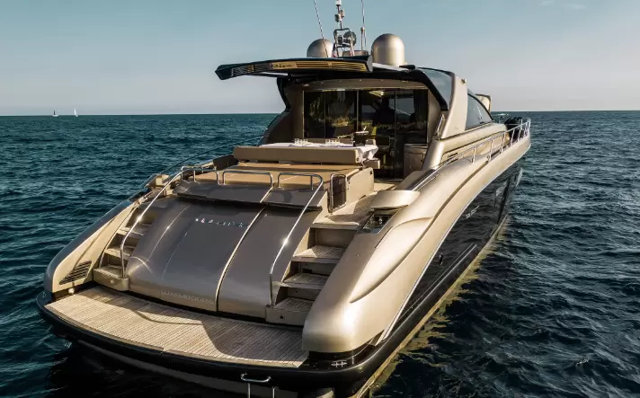 丽娃(Riva)68EgoSuper游艇