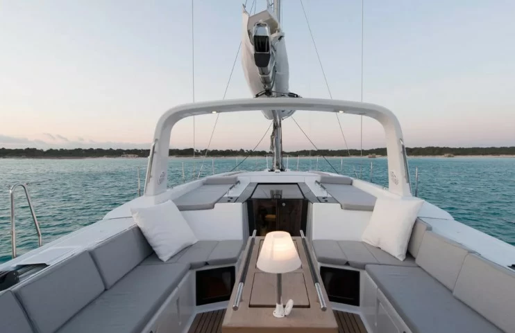 博纳多（Beneteau）遨享仕55.1帆船游艇